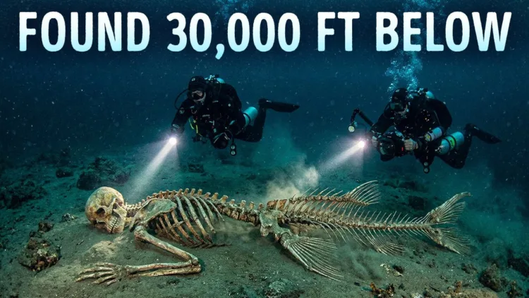 Creatures People Thought Were Myths — Until They Appeared – video