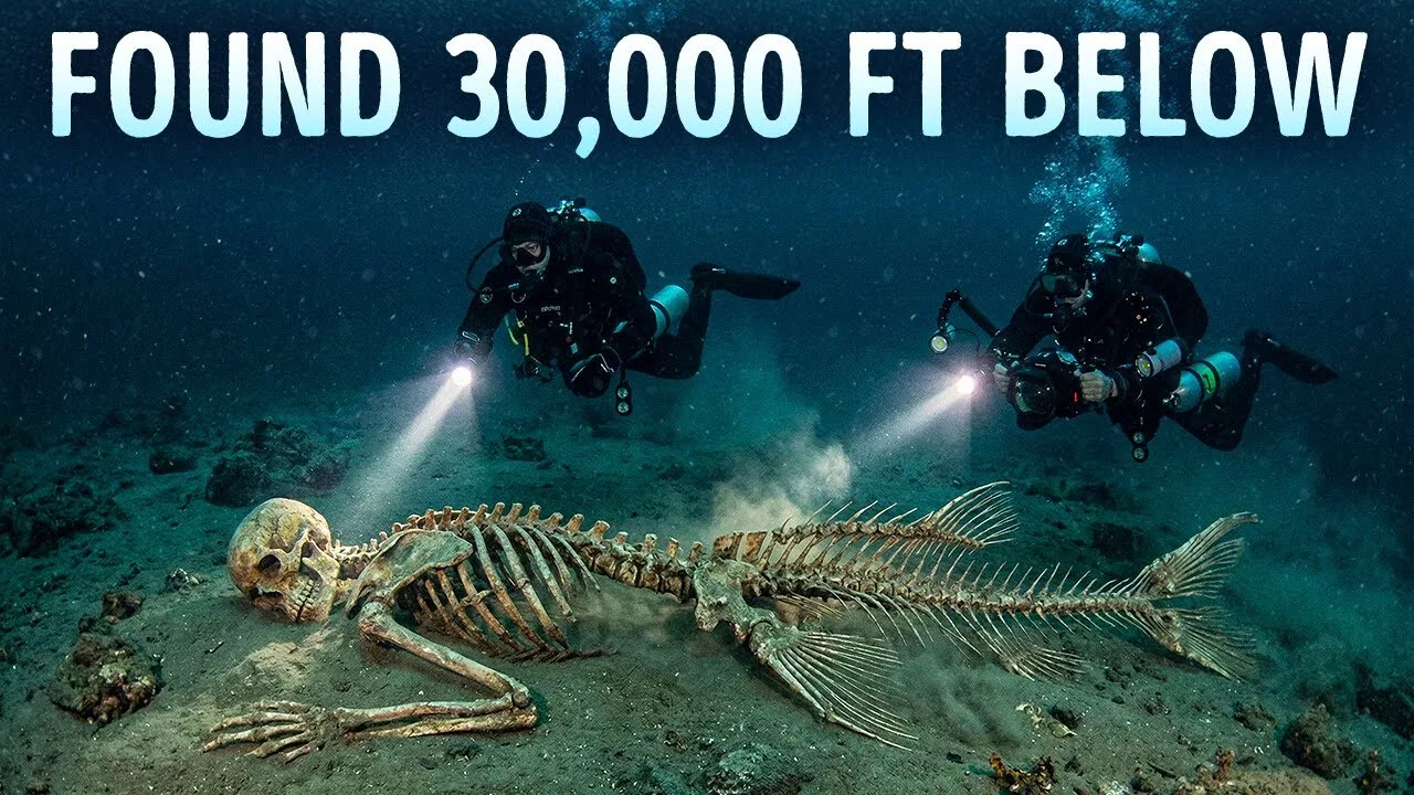 Creatures People Thought Were Myths — Until They Appeared – video