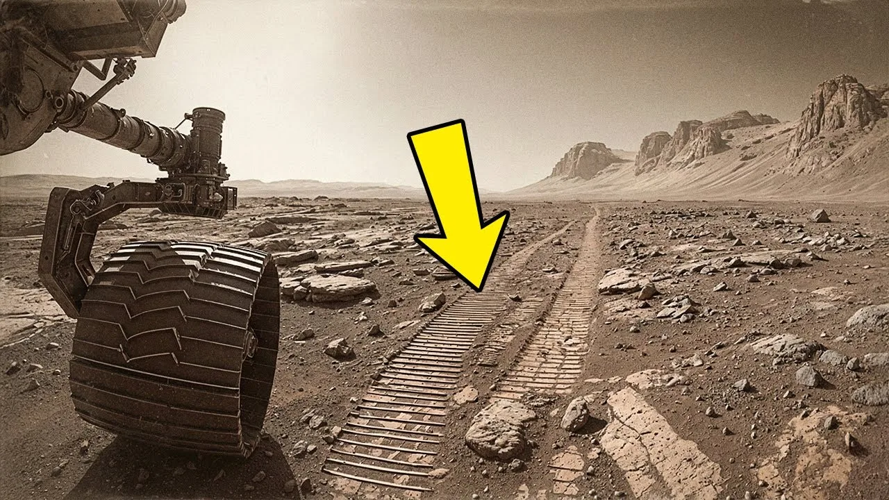 NASA’s Mars Discovery Is Leaving Scientists With Questions – video