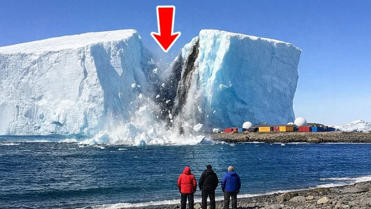 Scientists Discover Ancient World Beneath Antarctica Ice – video