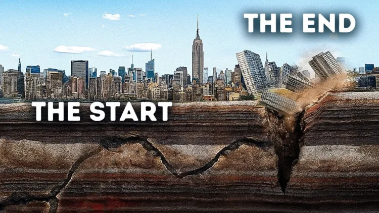 Scientists Discover the Creepy Secret Start of Earthquakes – video