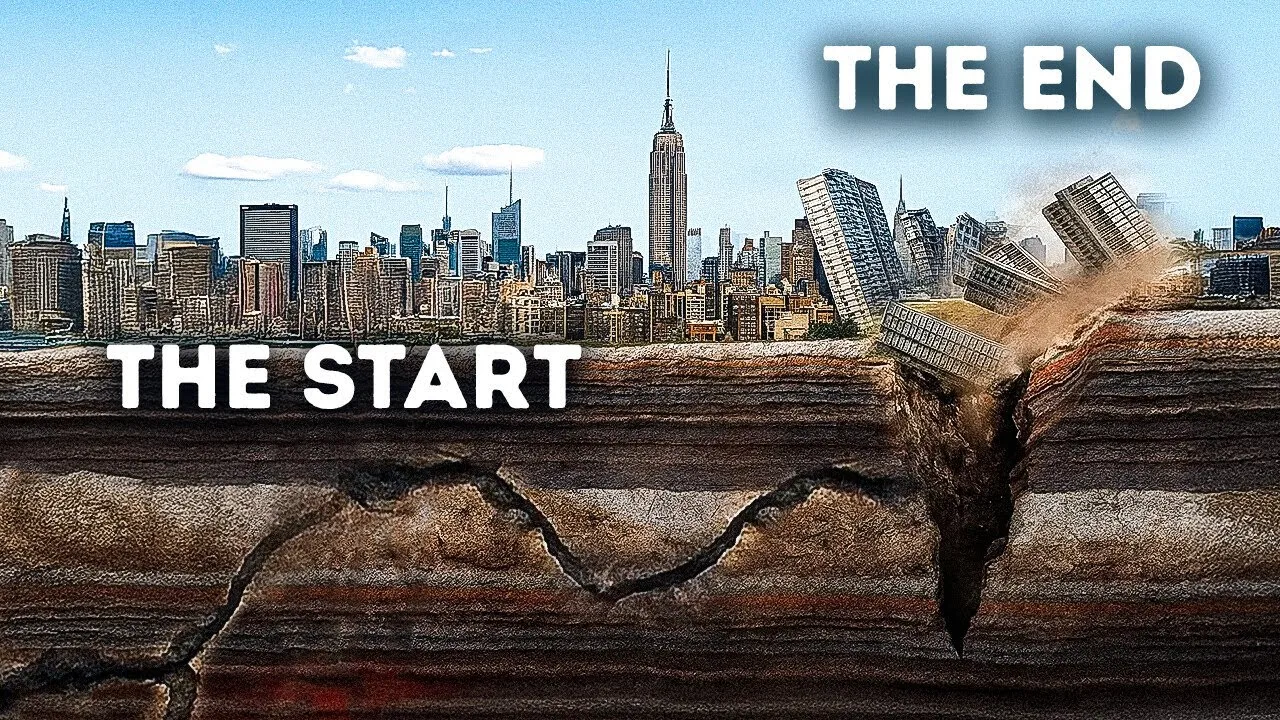 Scientists Discover the Creepy Secret Start of Earthquakes – video