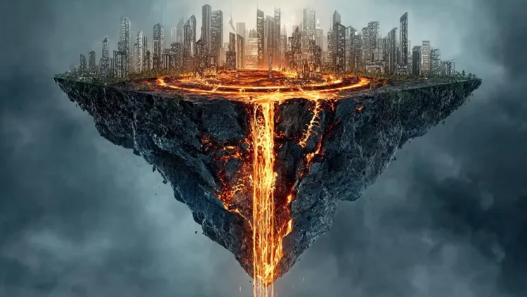 Scientists Warn That The Earth Core Is Leaking – video