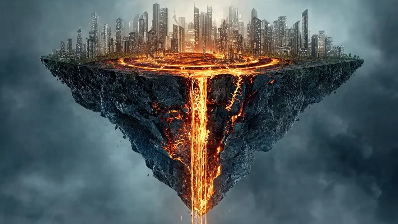 Scientists Warn That The Earth Core Is Leaking – video