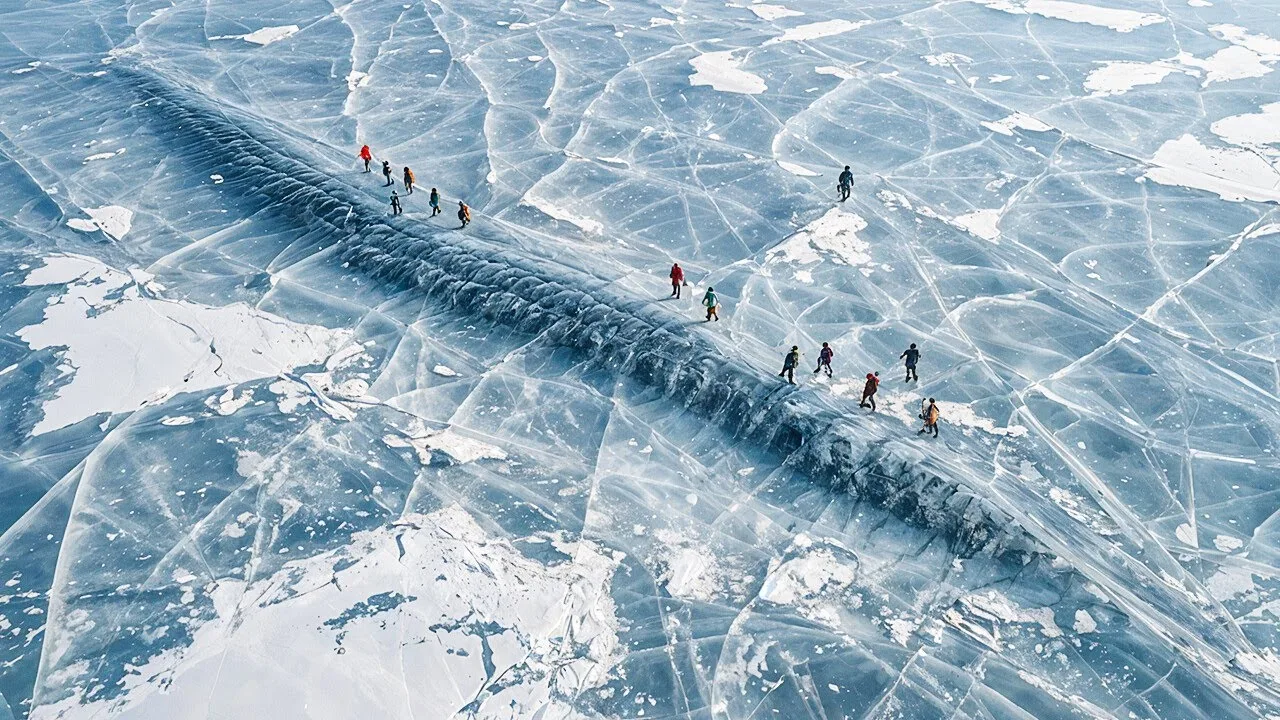 Scientists Woke Up a 24,000-Year-Old Frozen Animal – video