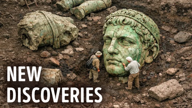 Shocking Ancient Discoveries That Challenge History – video