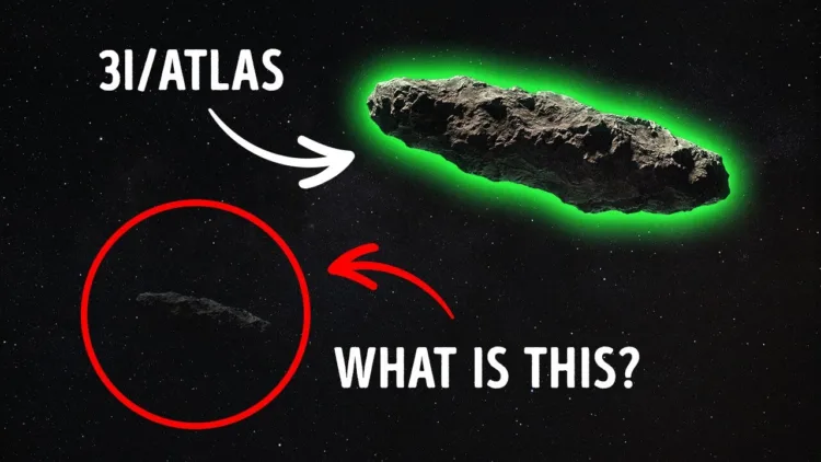 The Twin of 3I/ATLAS Just Showed Up – video