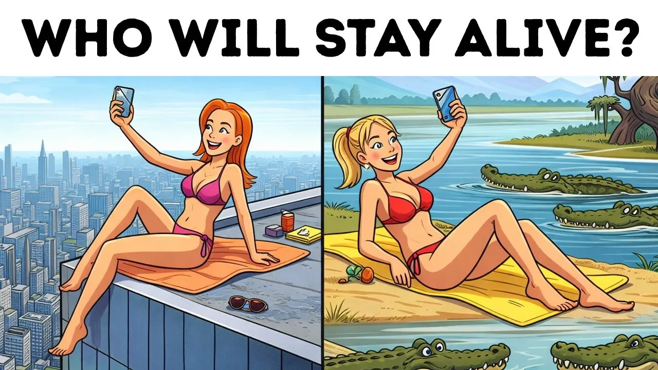 These Riddles Will Confuse Even the Smartest People - video These Riddles Will Confuse Even the Smartest People – video