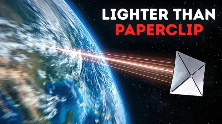 This New Star Trek Tech Could Let Us Visit a Black Hole – video