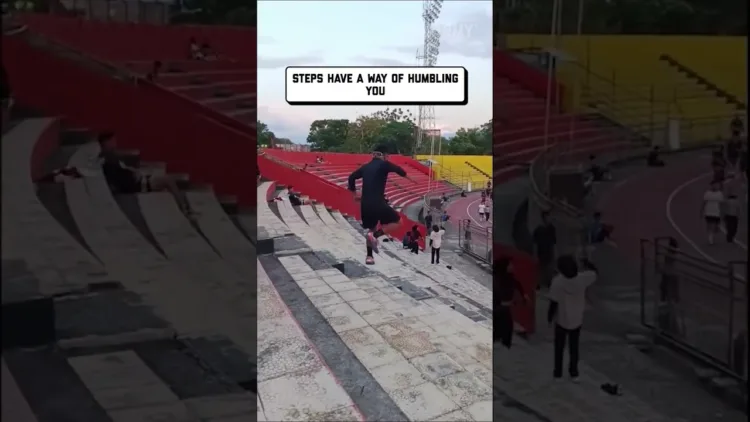 Why does this always happen? – video