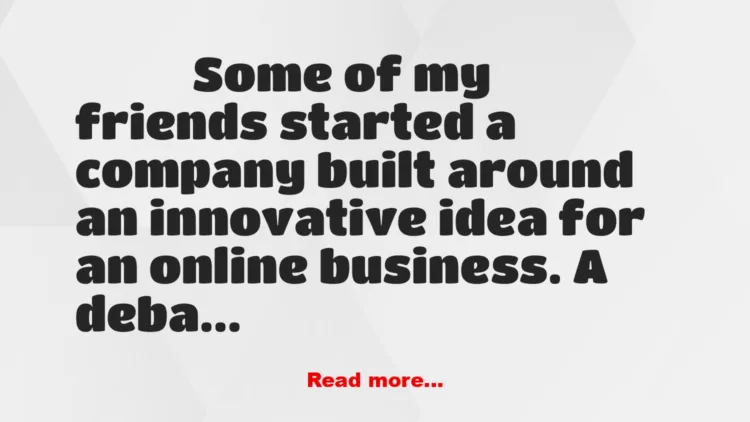 Joke: Business Name Joke: Business Name