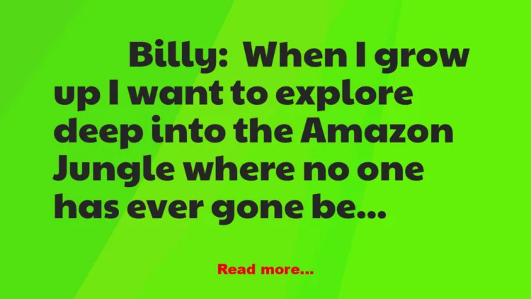 Joke: Love You Like A Brother