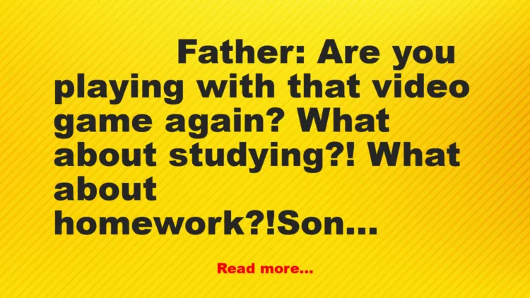 Joke: When Abraham Lincoln Was Your Age