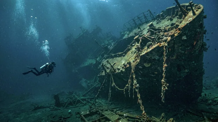 6 Discovered Ancient Ships That Shouldn’t Exist – video