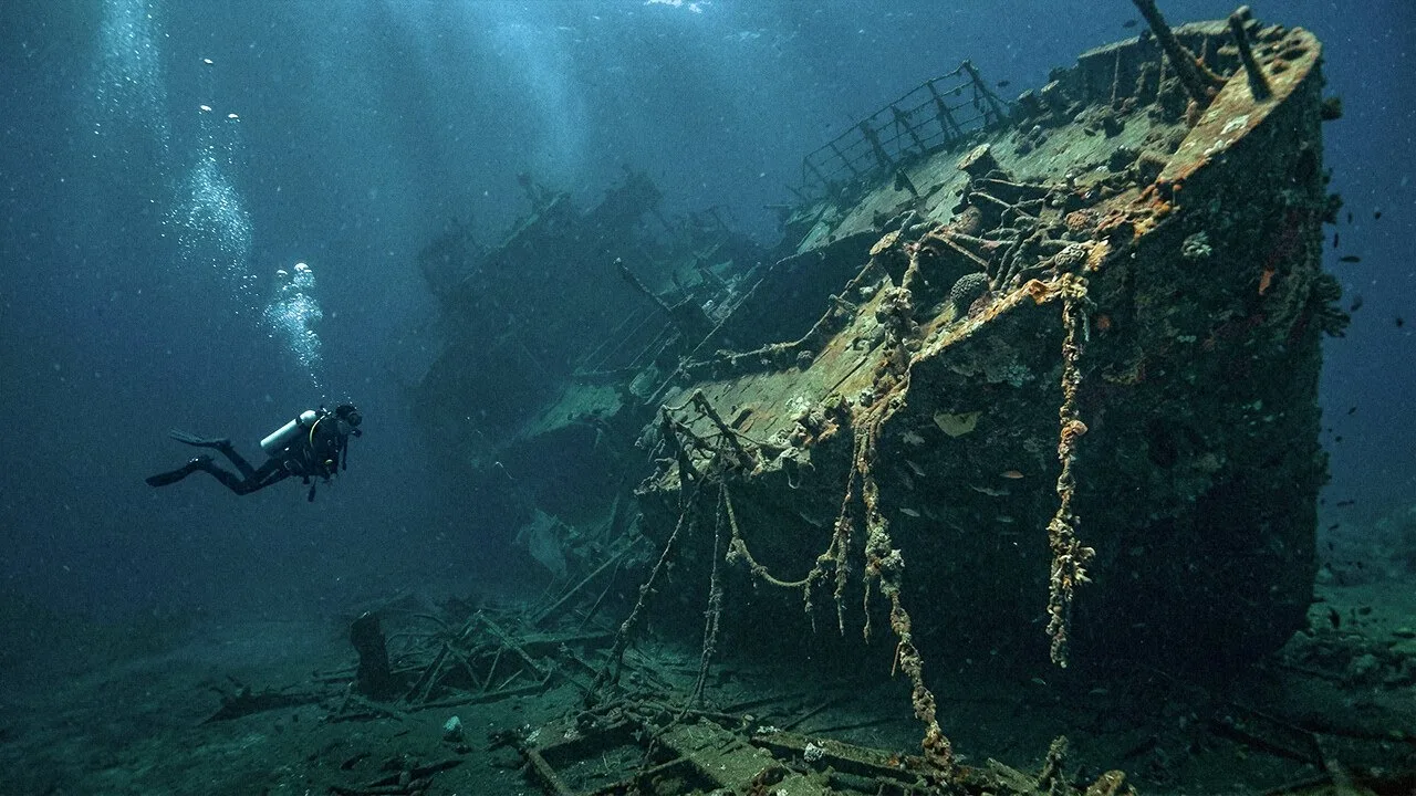 6 Discovered Ancient Ships That Shouldn’t Exist – video