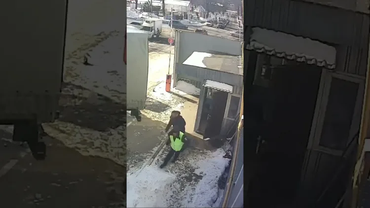 And Fired… – video