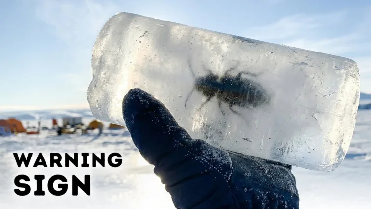 Antarctica’s Ice May Collapse Again – Scientists Just Found Proof – video