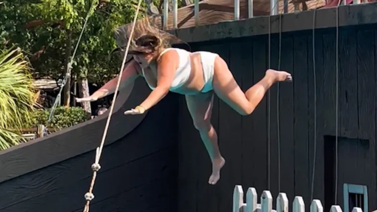 Best Fails of the Week | Making a BIG SPLASH – video