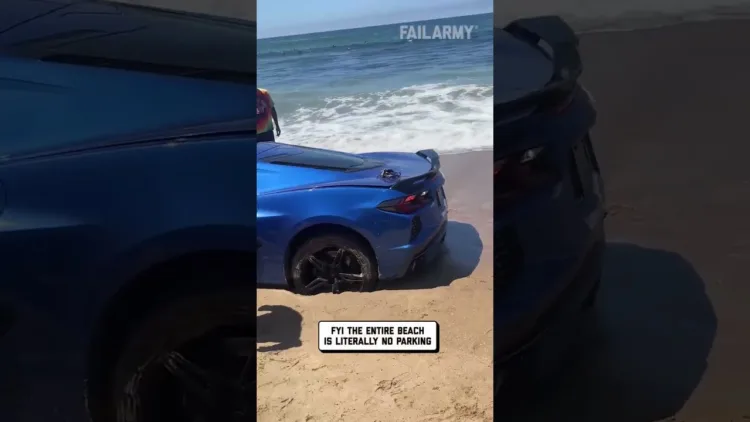 Corvette Owners Be Like – video