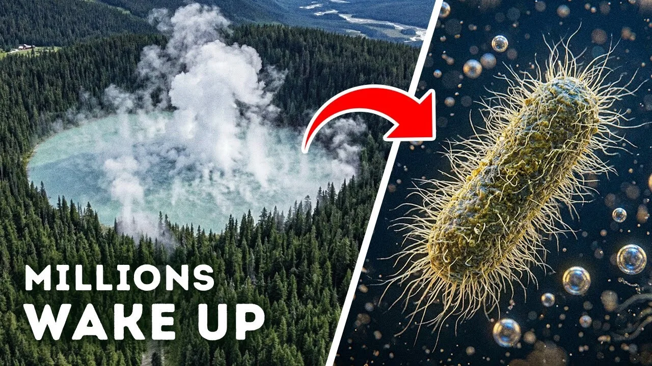 Deadly Gas Is Escaping from the Heart of Africa – We’re Running Out of Time – video