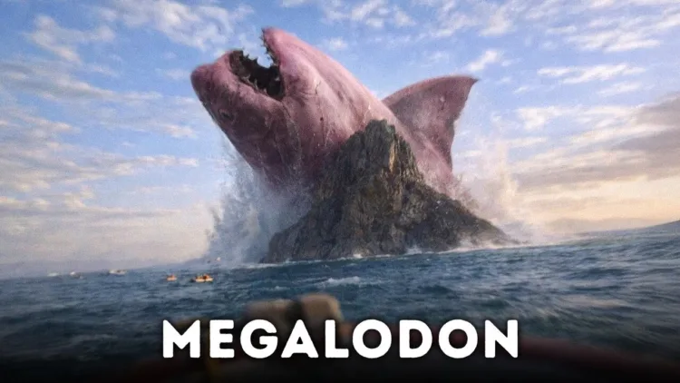 Megalodon Never Stopped Growing… Until Now?! – video