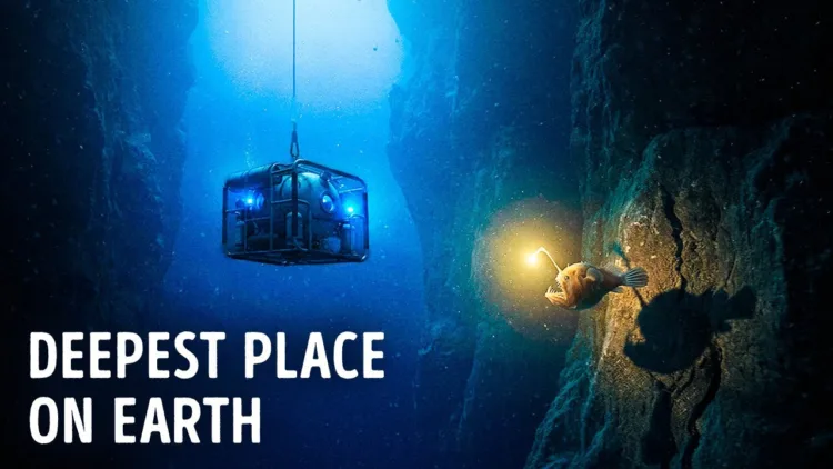 Scientists Finally Explained Weird Sounds from the Mariana Trench - Scientists Finally Explained Weird Sounds from the Mariana Trench – video