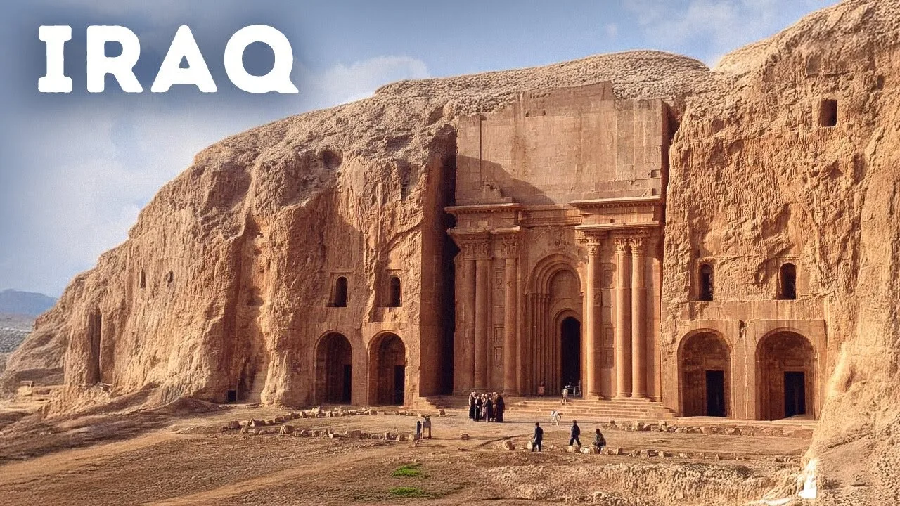 Scientists Just Confirmed the Location of the World's First City Scientists Just Confirmed the Location of the World’s First City – video