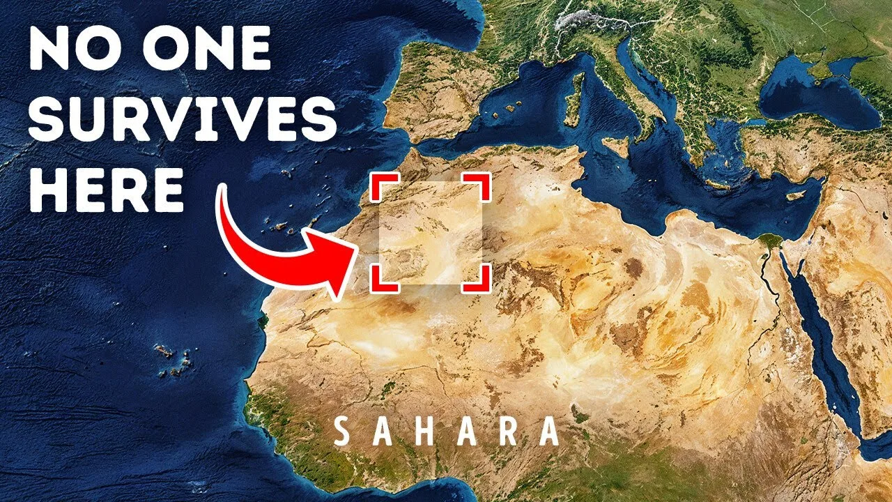 The Most Dangerous Places on Earth You Should Never Visit – video