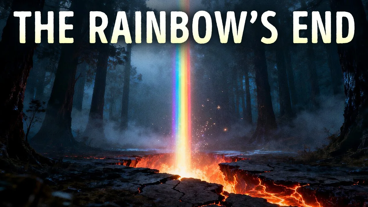 The Truth About Rainbows Nobody Told You – video