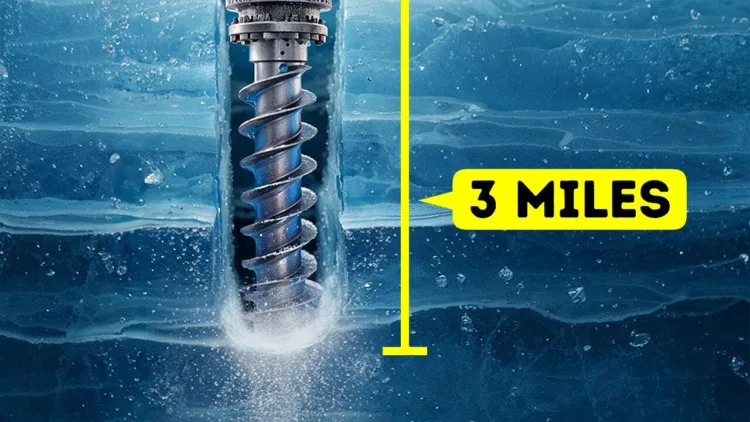 This Lake In Antarctica Changes All We Know About Life on Earth – video