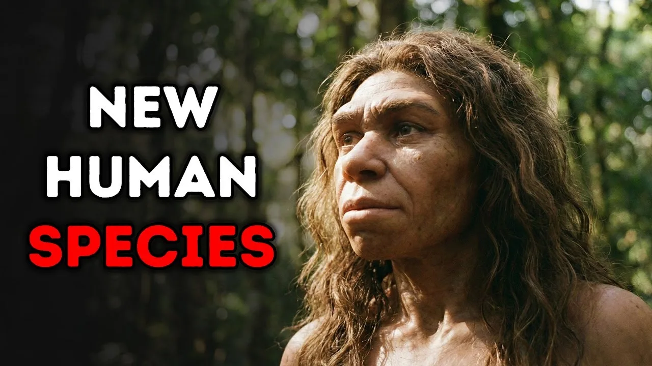 This New Human Species Was Not What Anyone Expected – video