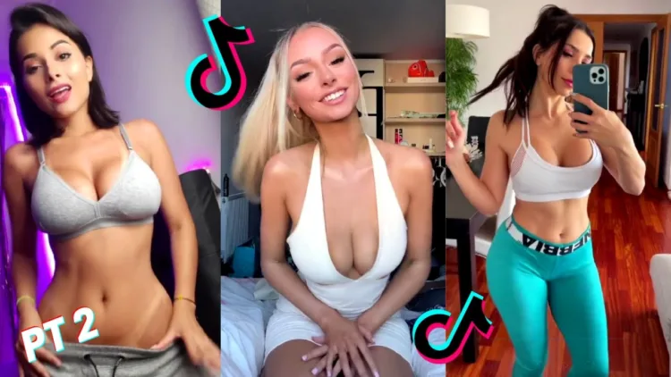 TikTok Beauties Compilation – Part 2 – video