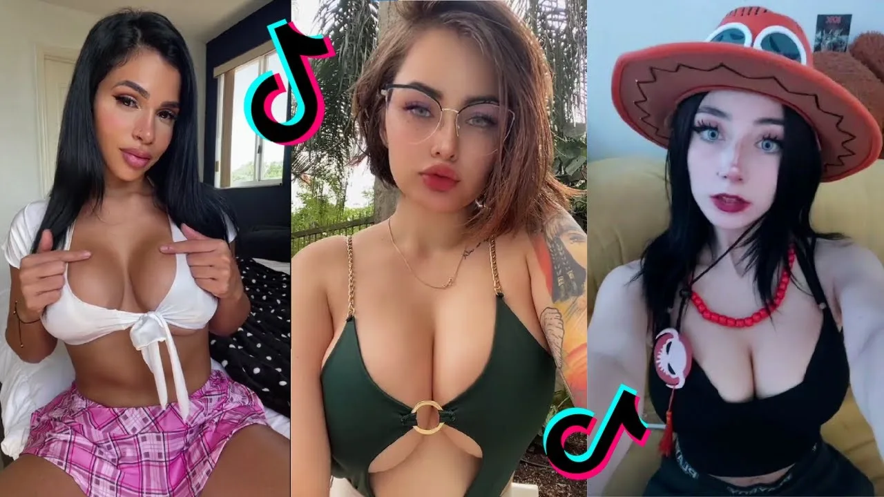 TikTok *THOTS* Compilation – Part 45 – video