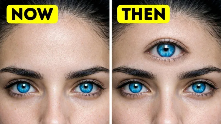 Your Body Is Hiding a Secret, And It’s Kinda Creepy – video