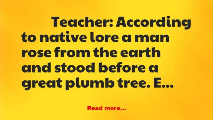 Joke: Classic Dilemma