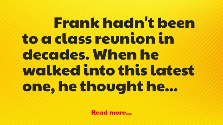 Joke: Fashion Greeting