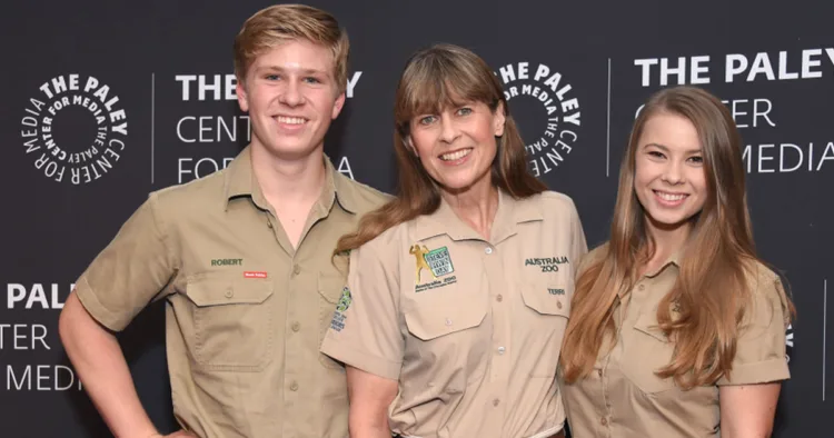 Close Call With a ‘Boss Croc’ Named Jimmy Fallon — Robert Irwin’s Life-Threatening Encounter