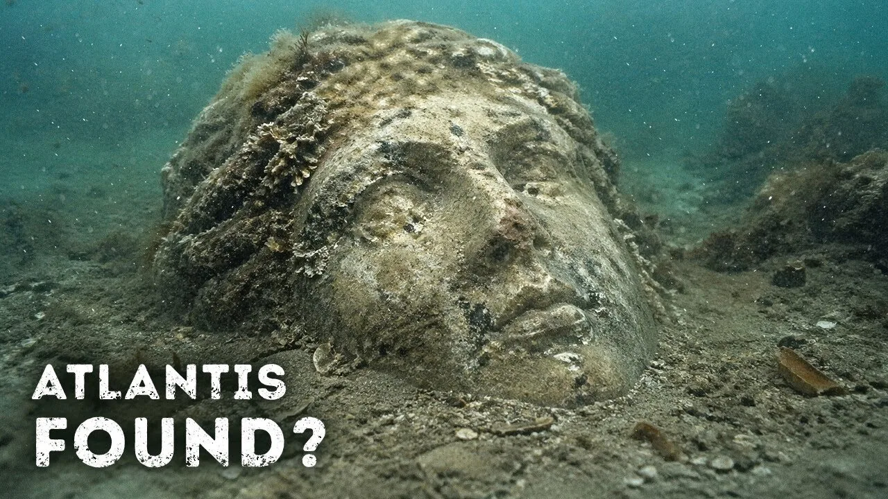 Ancient Megalithic Structures Found in the Atlantic Ocean – video