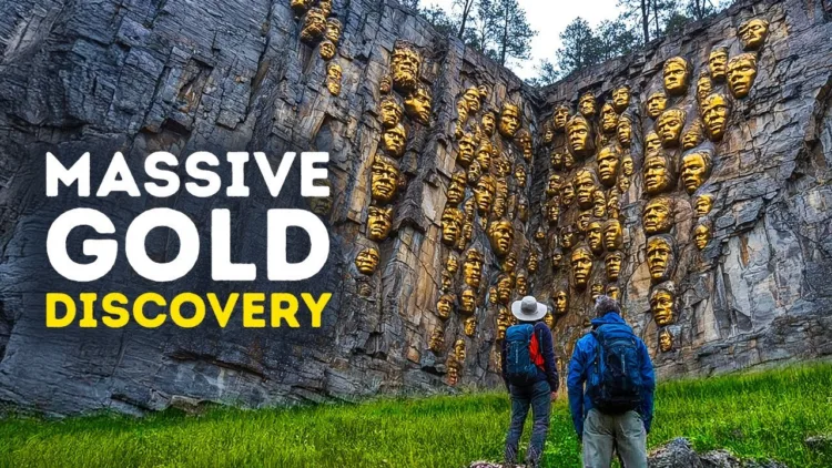 Ancient Treasure, Modern Power: Massive $83B Gold Deposit Discovered in China – video