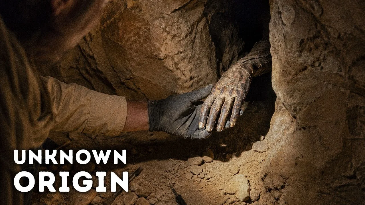 Archaeologists Find Lost Branch of Humanity in the Sahara – video