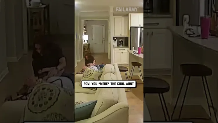 Caught on Camera – video