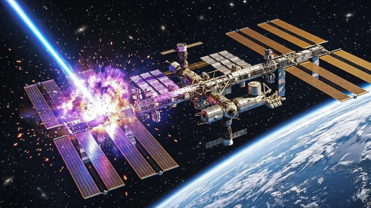 First ISS Evacuation Just Happened – And What Caused It Is Terrifying – video