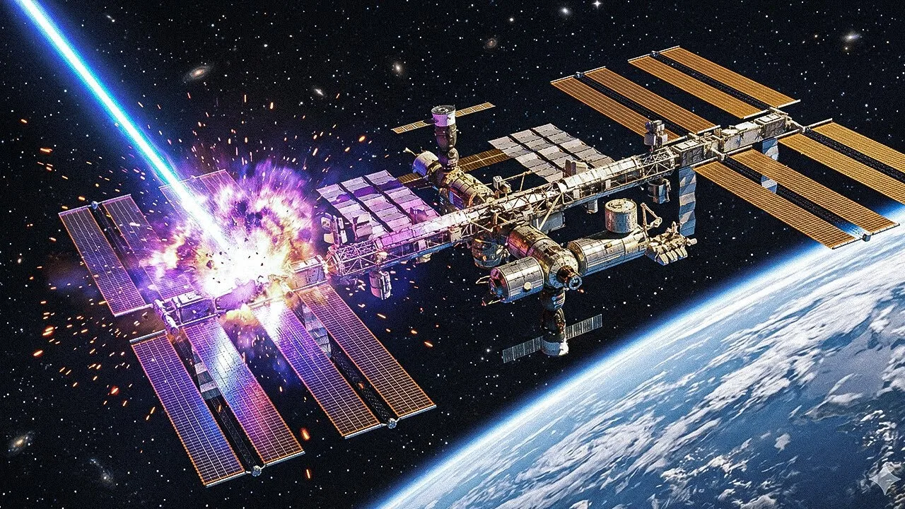 First ISS Evacuation Just Happened – And What Caused It Is Terrifying – video