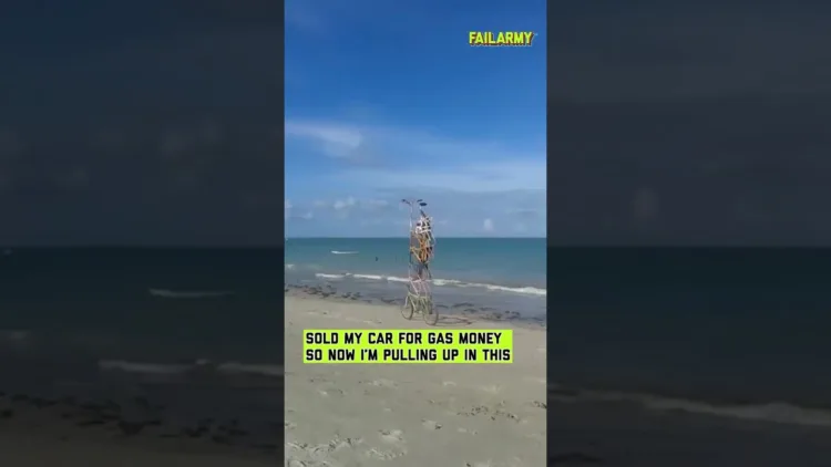 Gas Problems Be Like… – video