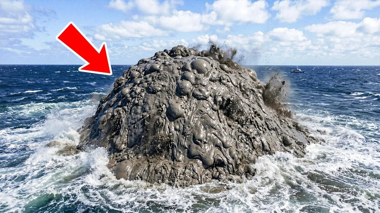 Giant Volcano Beneath the Pacific Is Waking Up – video