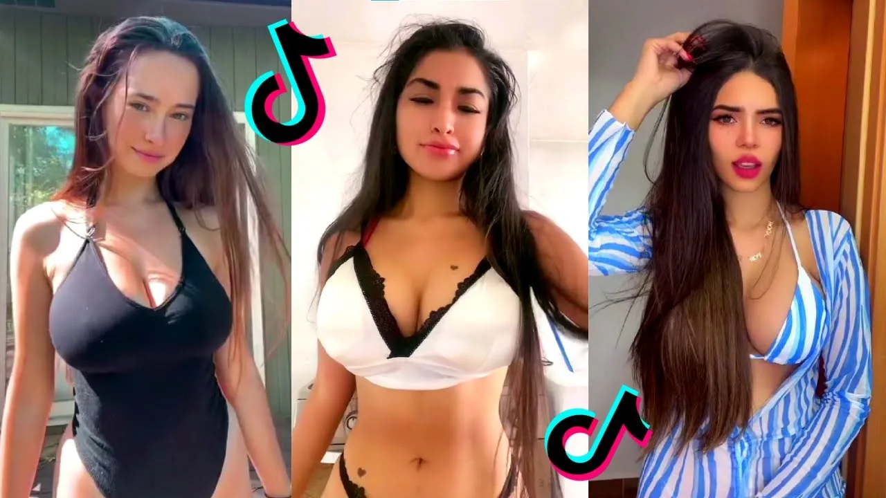 Hot TikTok Girls That Make You Stay Up Till 4 AM – video