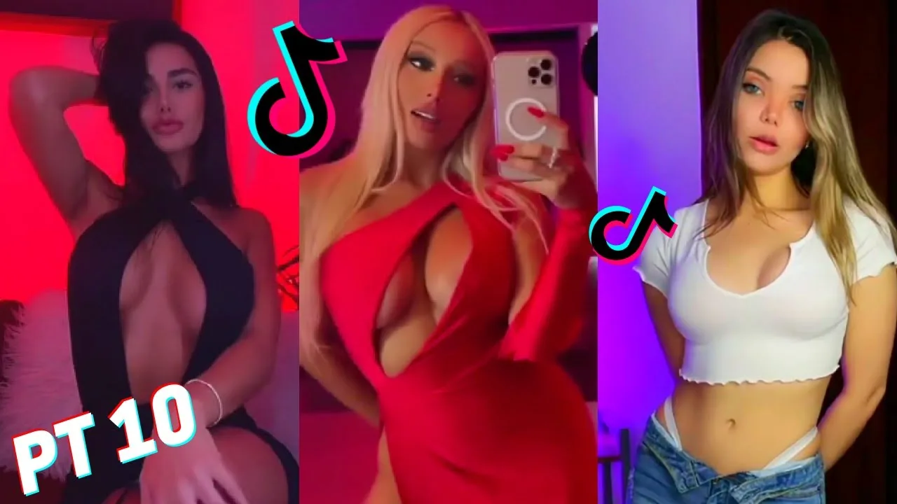 Hottest TikTok *THOTS* Compilation – Part 10 – video