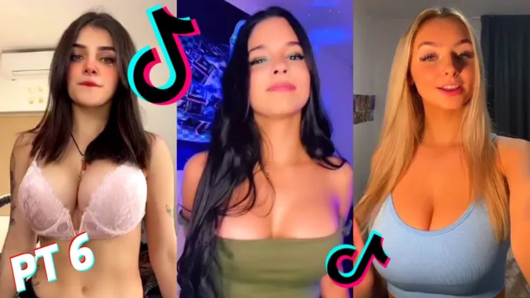 Hottest TikTok *THOTS* Compilation - Part 6 - video Hottest TikTok *THOTS* Compilation – Part 6 – video
