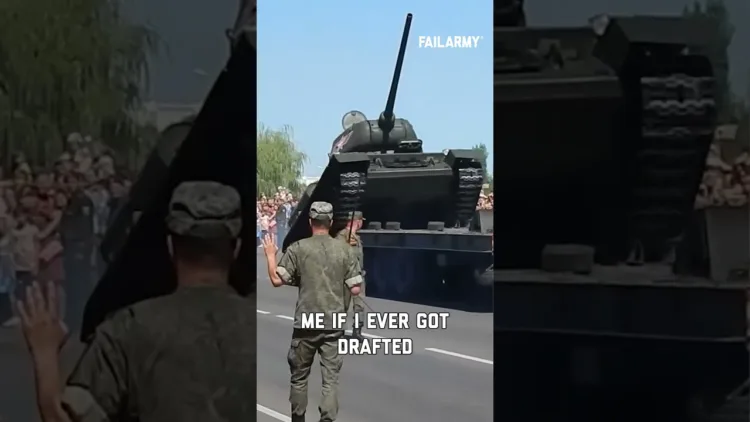 Me If I Ever Got Drafted – video