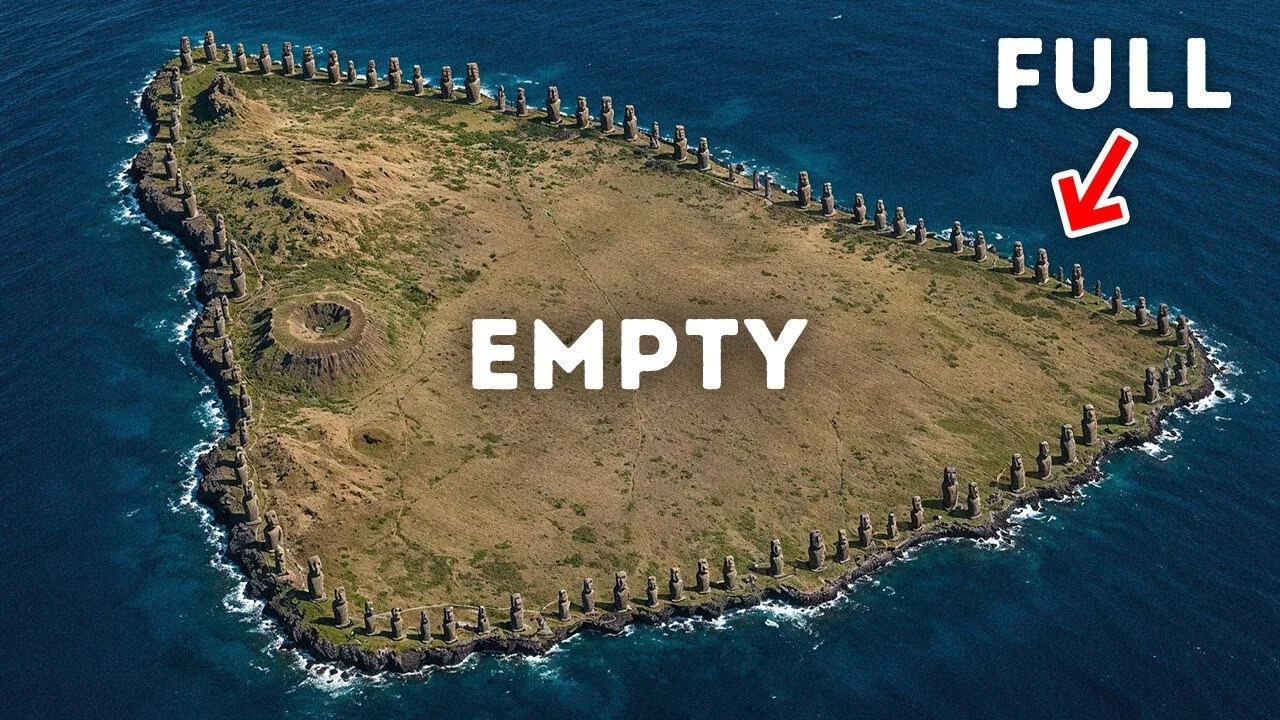 New Discovery on Rapa Nui Is Shaking Science to Its Core – video